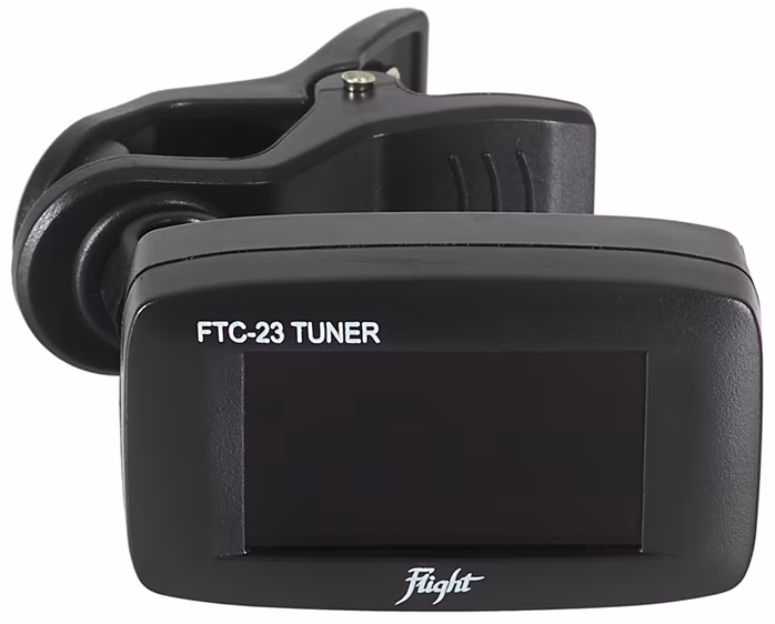 Flight FTC-23 Tuner - Tuner z klipsem