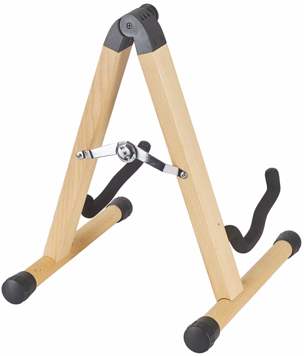 Guitto GGS-14 Wood Stand - Statyw gitarowy