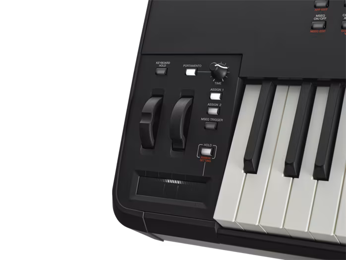 Yamaha Montage M7 - Syntezator