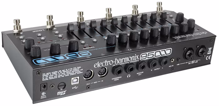 Electro-Harmonix 95000 Looper - Looper gitarowy
