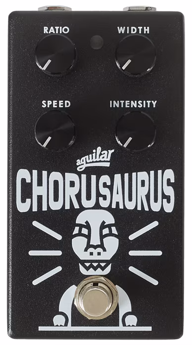 Aguilar Chorusaurus-2 - Efekt basowy
