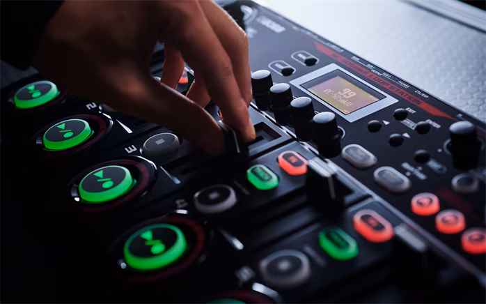 Boss RC-505 MKII Loop Station - Looper
