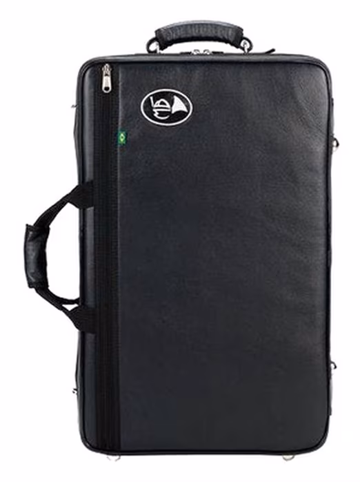 Marcus Bonna Triple Case MB, for 2 Trumpets and 1 Flugelhorn, Nylon - Futerał na dwie trąbki i flugelhorn 