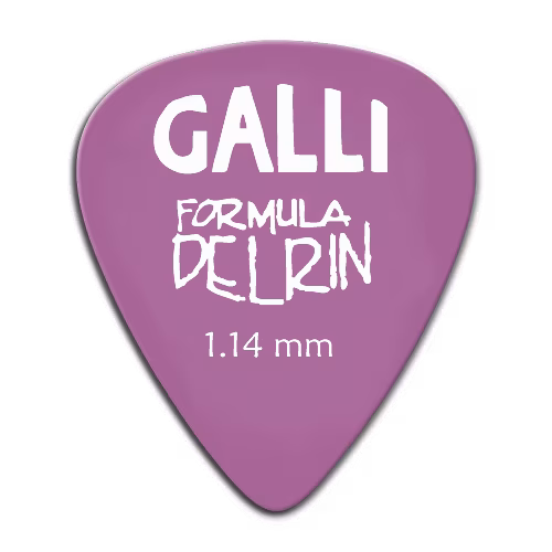 Galli RS1149 Nickel Regular Heavy - Struny do gitary elektrycznej