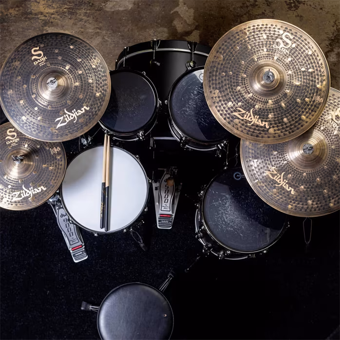 Zildjian 20" S Dark Ride - Talerz ride