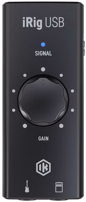 IK Multimedia iRig USB - Konwerter gitarowy