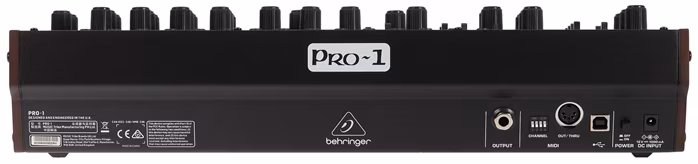 Behringer PRO-1 - Syntezator analogowy