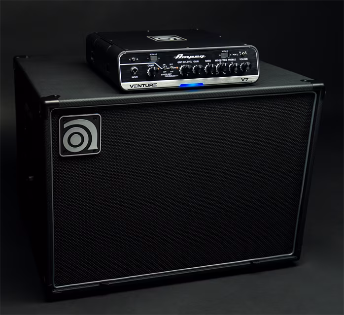 Ampeg Venture V7 - Wzmacniacz tranzystorowy do gitar basowych