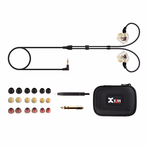 Xvive T9 - Słuchawki In-Ear