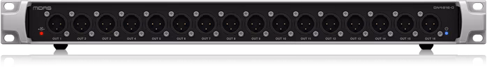 Midas DN4816-O - Stagebox