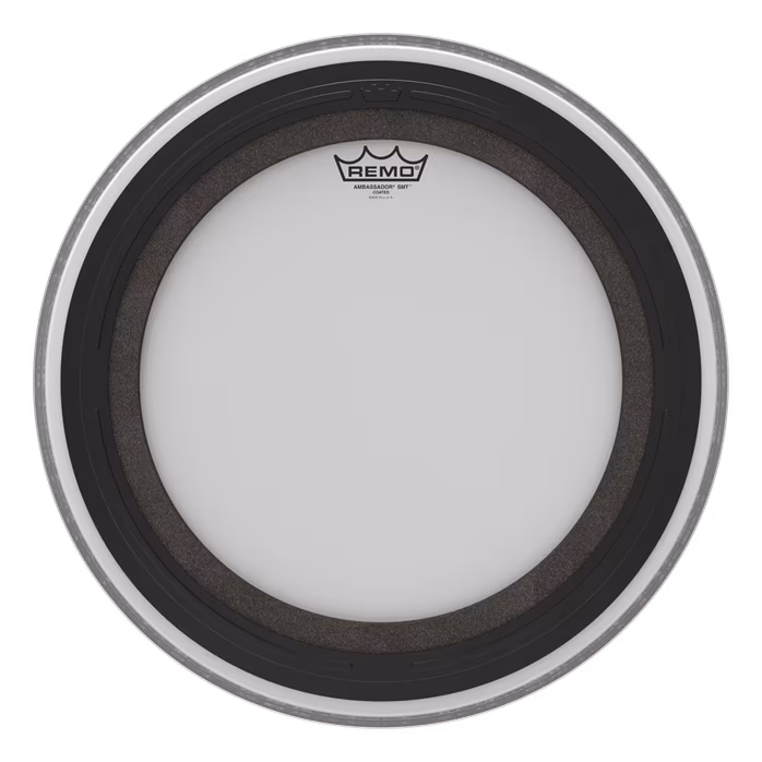 Remo 18" Ambassador SMT Coated - Naciąg do bębna basowego