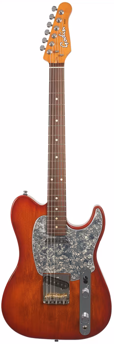 Godin Stadium PRO Sunset Burst RN - Gitara elektryczna