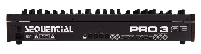 Sequential Pro 3 Special Edition - Syntezator
