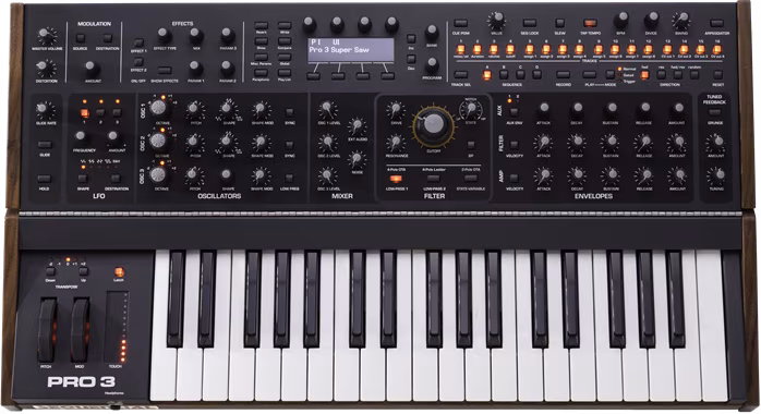 Sequential Pro 3 Special Edition - Syntezator