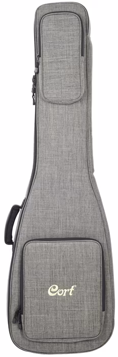 Cort Premium Bass Guitar Soft-Side Bag - Pokrowiec na elektryczną gitarę basową