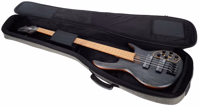 Cort Premium Bass Guitar Soft-Side Bag - Pokrowiec na elektryczną gitarę basową