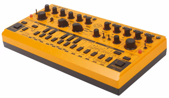 Behringer TD-3-MO-AM - Syntezator basowy