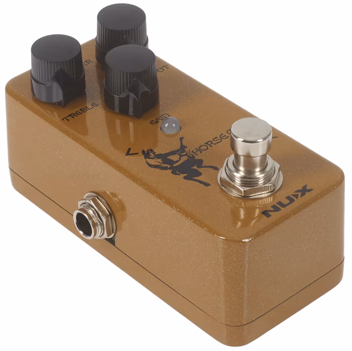 Nux NOD-1 Horseman - Efekt gitarowy