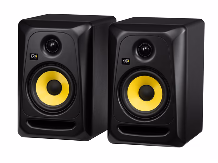 KRK Classic 5 Monitor Pack - Aktywne monitory studyjne