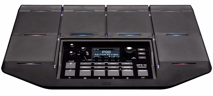 Korg MPS-10 - Pad samplingowy