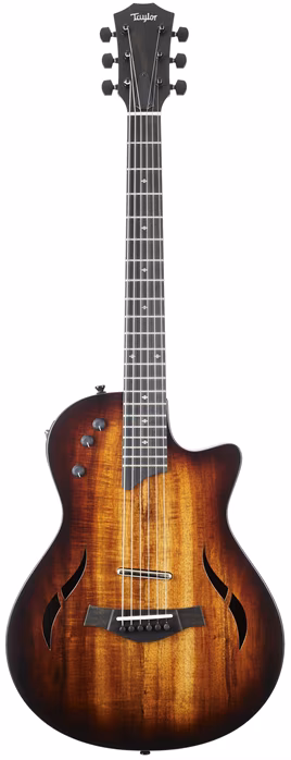 Taylor T5z Classic Koa - Hybrydowa gitara elektroakustyczna