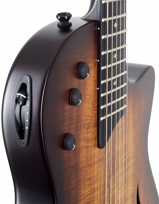 Taylor T5z Classic Koa - Hybrydowa gitara elektroakustyczna