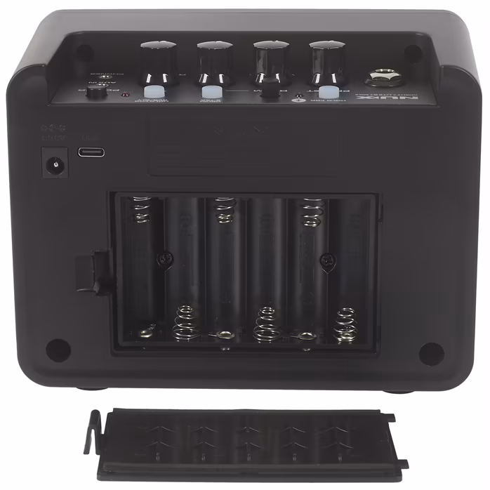 Nux Mighty Lite BT MKII - Combo gitarowe modellingowe