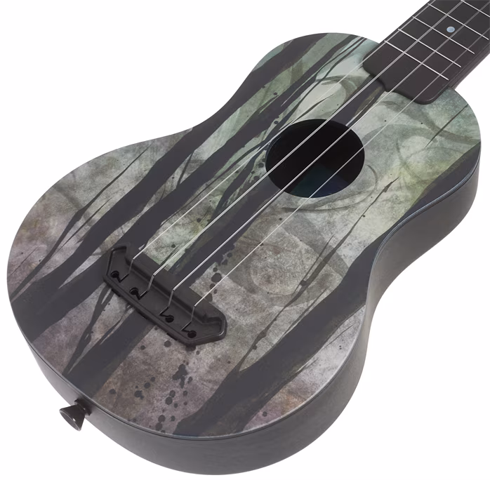 Flight UTS-40 Deep Forest - Ukulele akustyczne