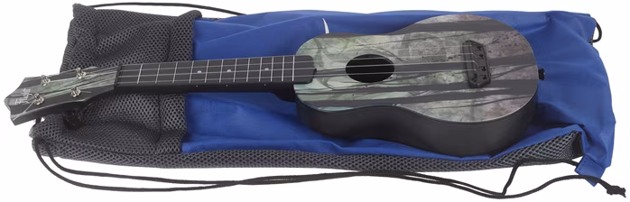 Flight UTS-40 Deep Forest - Ukulele akustyczne