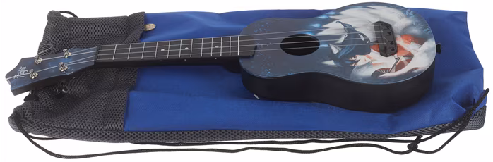 Flight UTS-42 Kumiho - Ukulele akustyczne