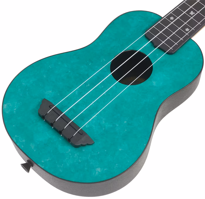 Flight TUS-65 Emerald - Ukulele akustyczne