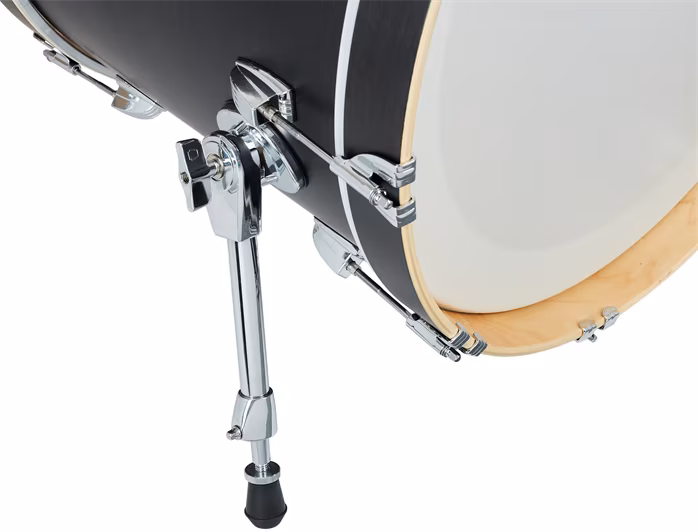 Ludwig Continental Black Satin - Zestaw perkusyjny