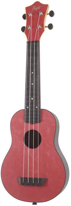 Flight TUS-65 Ruby - Ukulele akustyczne