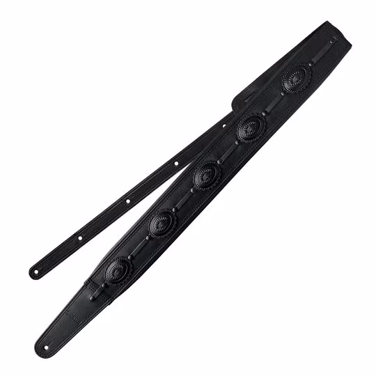 Richter Springbreak I Concho All Black - Pas gitarowy