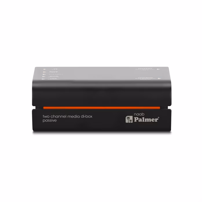 Palmer RIVER naab - DI Box