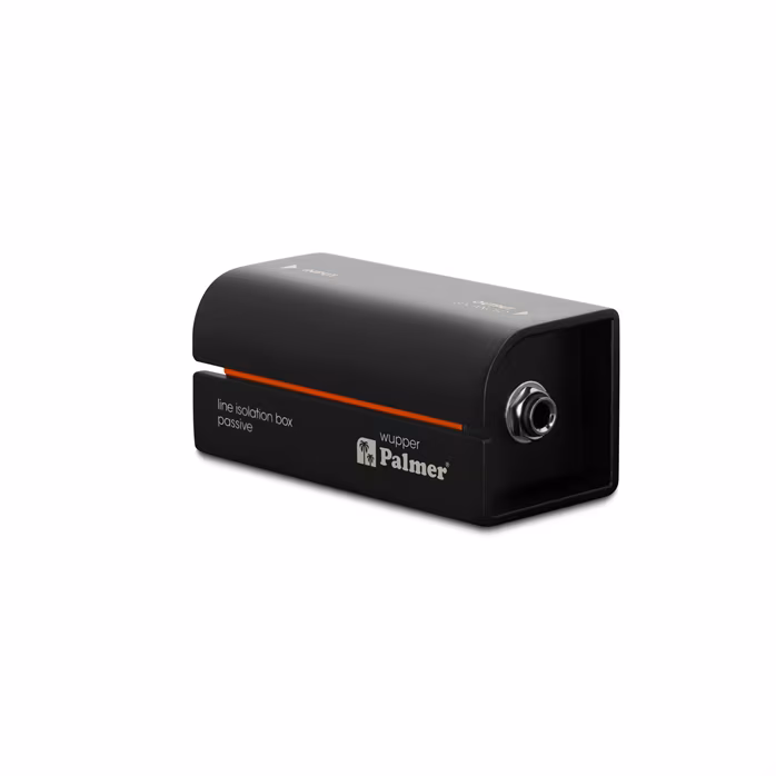 Palmer RIVER wupper - DI Box