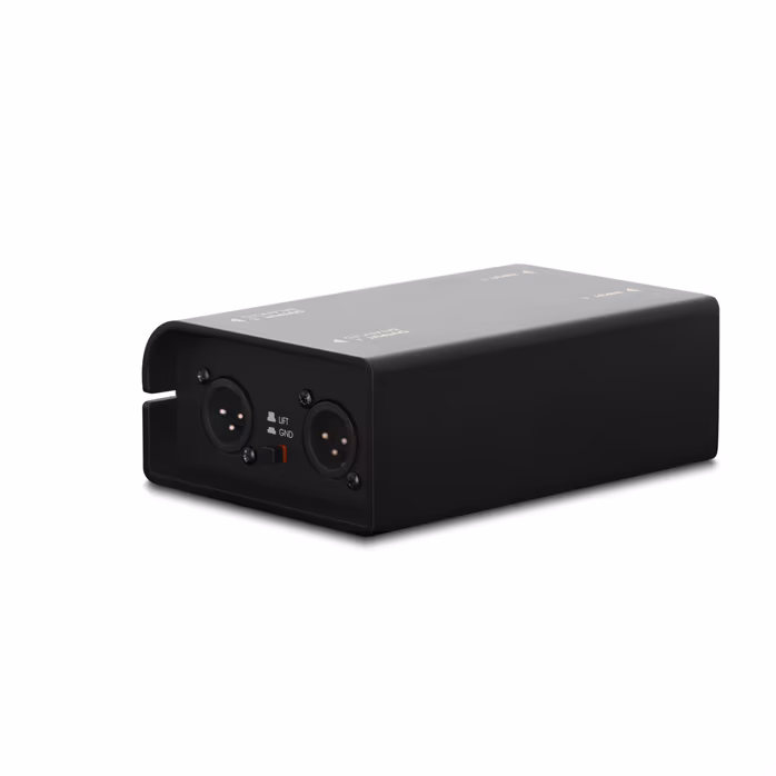 Palmer RIVER kyll - DI Box
