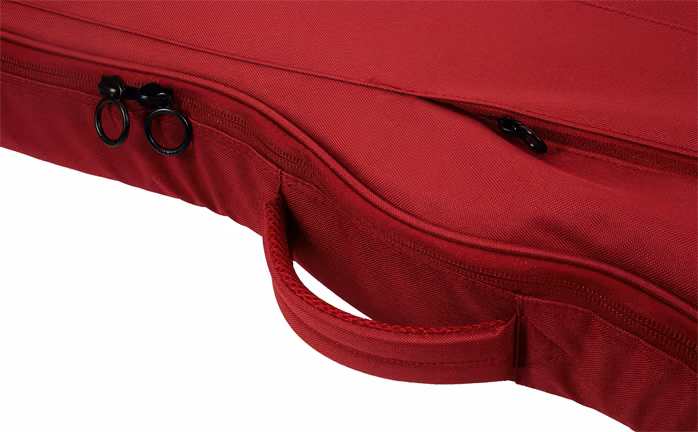 Ritter Carouge Explorer Spicy Red - Pokrowiec na gitarę elektryczną