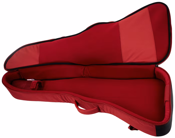 Ritter Carouge Explorer Spicy Red - Pokrowiec na gitarę elektryczną