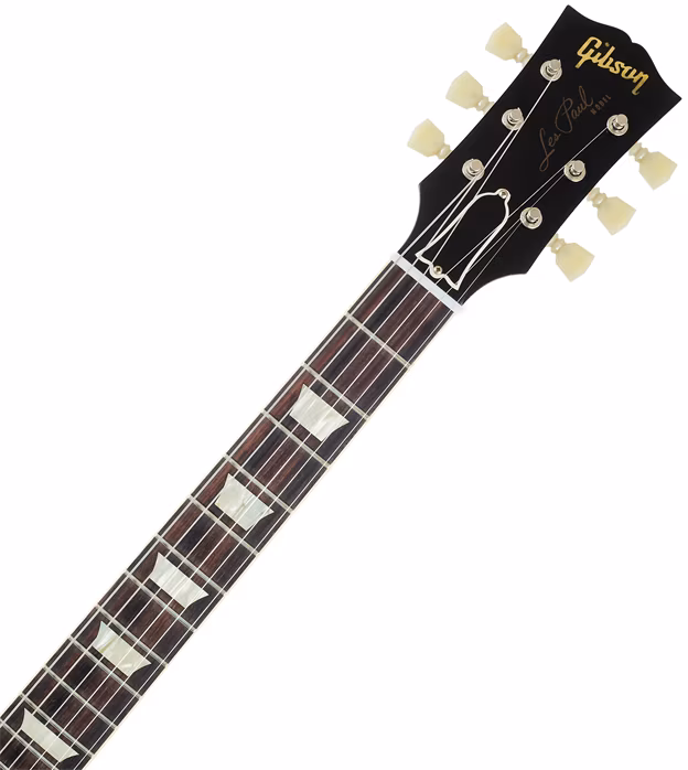 Gibson Custom 1960 Les Paul Standard Reissue Ultra Light Aged Wide Tomato Burst - Gitara elektryczna