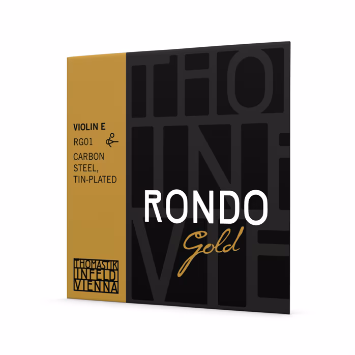 Thomastik Rondo Gold E-String Tin - Struna skrzypcowa