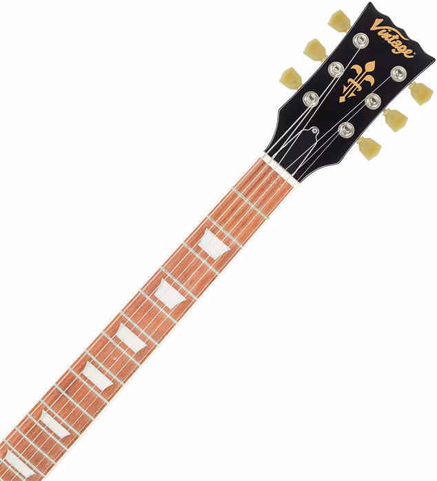 Vintage V100PBK - Gitara elektryczna
