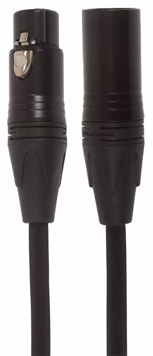 Bespeco ROCKIT Microphone Cable XLR M - XLR F 10 m - Kabel mikrofonowy