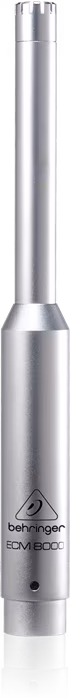 Behringer ECM8000 - Mikrofon pomiarowy