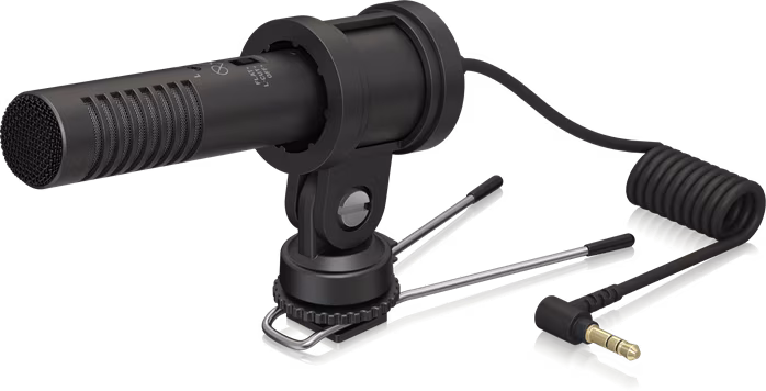 Behringer VIDEO MIC X1 - Mikrofon pojemnościowy