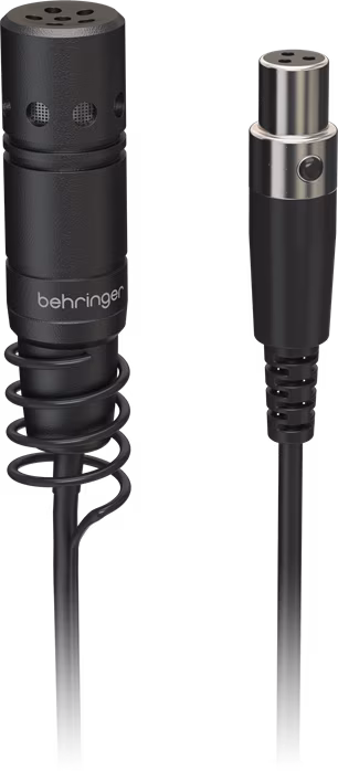 Behringer HM50-BK - Mikrofon pojemnościowy
