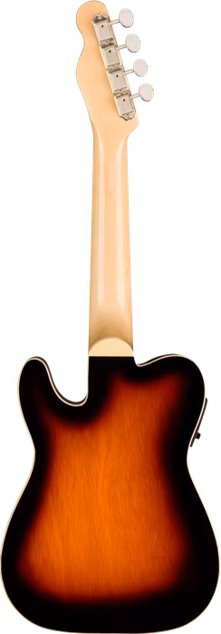 Fender Fullerton Tele Uke 2TS - Ukulele elektroakustyczne