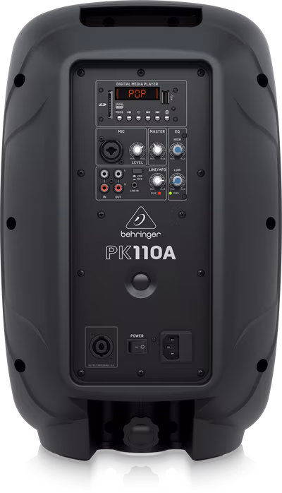 Behringer PK110A - Aktywna kolumna