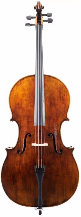 Petr Rácz Violoncello A. Stradivari anno 2023 - Wiolonczela