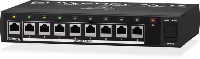 Behringer P16-D - Stagebox